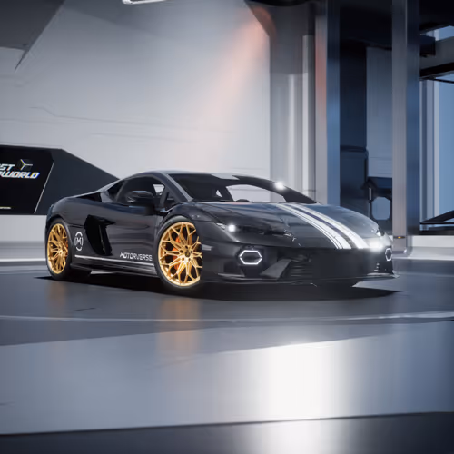 Wilder Lamborghini Temerario