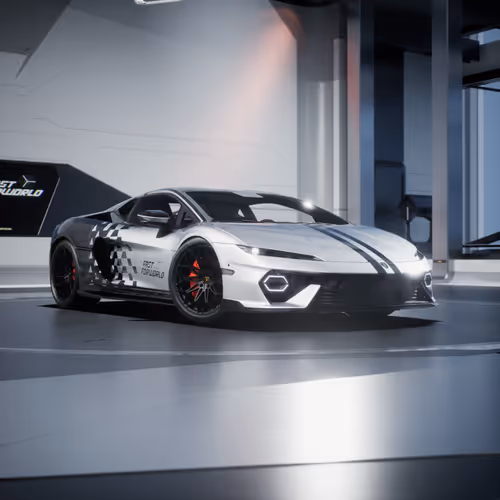 Wilder Lamborghini Temerario