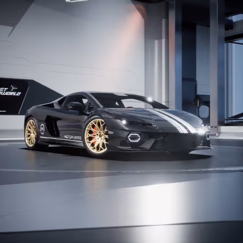 Wilder Lamborghini Temerario