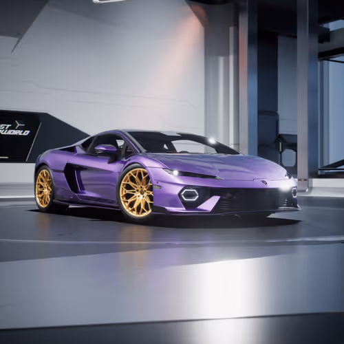 Wilder Lamborghini Temerario