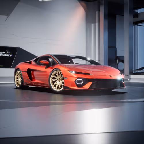 Wilder Lamborghini Temerario