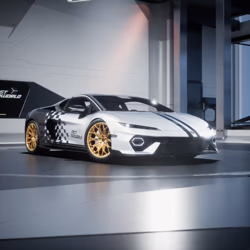 Wilder Lamborghini Temerario