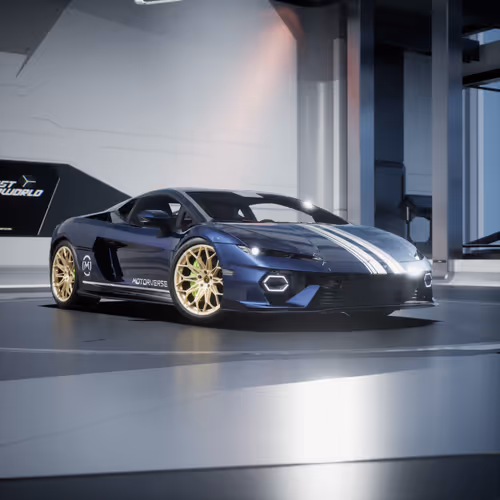 Wilder Lamborghini Temerario