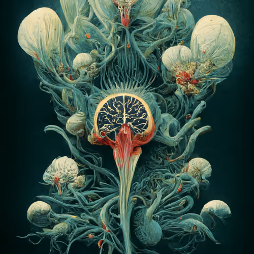 Wandering Through The Mind Realm In Ai