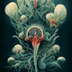 Wandering through the Mind Realm in AI