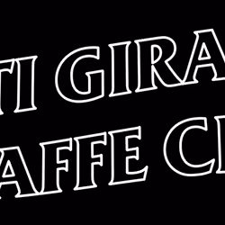 Anti Giraffe Giraffe Club #2101