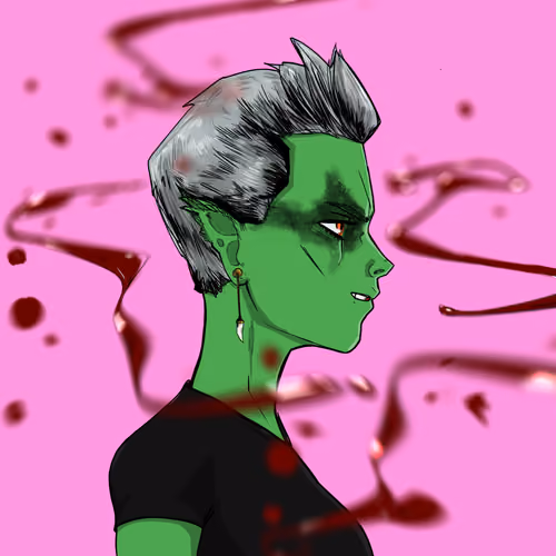 DUSK GENESIS #534