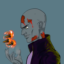 DUSK GENESIS #584