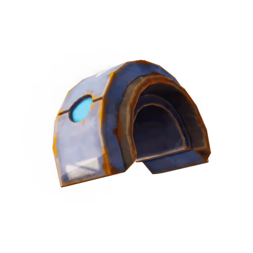 Wreck League Parts