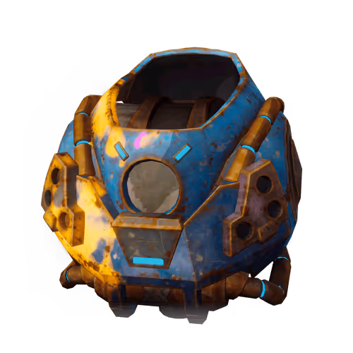 Wreck League Parts
