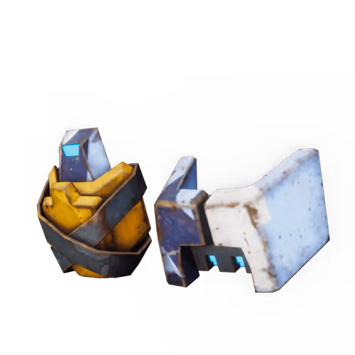 Wreck League Parts