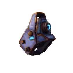 Wreck Pauldrons PRIME-8 S1-C30-1