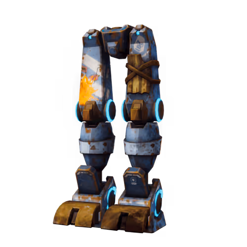 Wreck League Parts