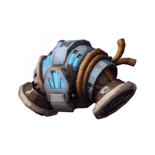 Wreck League Parts