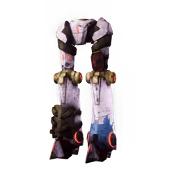 Wreck Legs Psycrane S1-R2-44