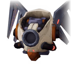 Wreck Torso Psycrane S1-E1-83