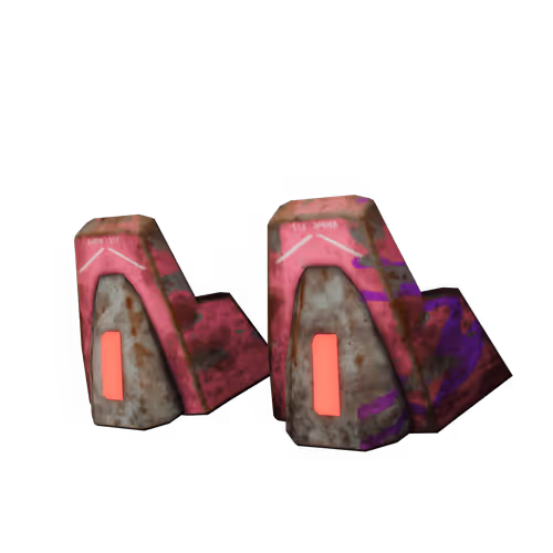 Wreck League Parts