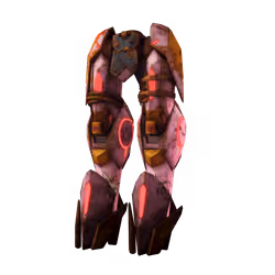 Wreck Legs Psycrane S1-R2-71