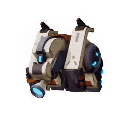 Wreck S-Bot PRIME-8 S1-E1-51