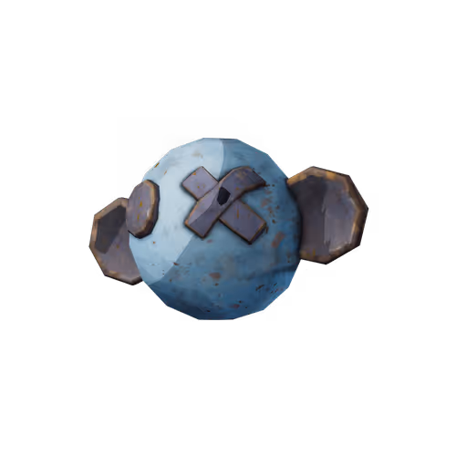 Wreck League Parts