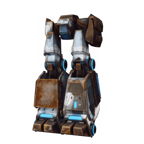 Wreck League Parts