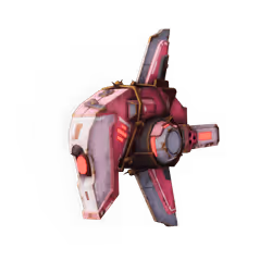 Wreck S-Bot Psycrane S1-C2-142