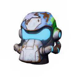 Wreck Head PRIME-8 S1-R2-38