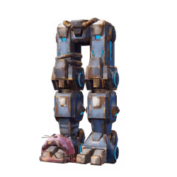 Wreck Legs PRIME-8 S1-C1-32