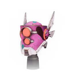 Wreck Head Psycrane S1-U2-104