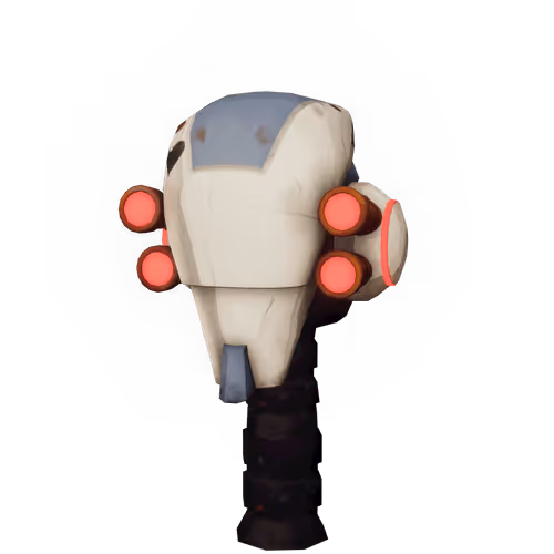 Wreck League Parts