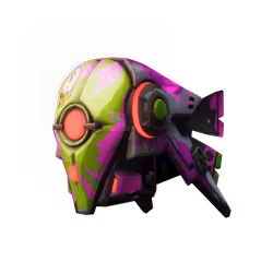 Wreck S-Bot Psycrane S1-R2-83