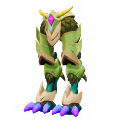 Wreck Legs Koda S1-L1-22