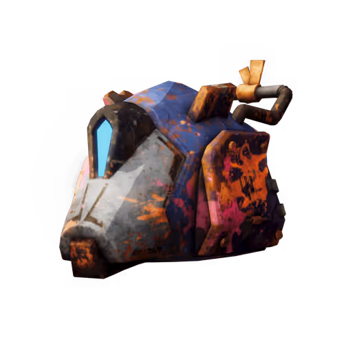 Wreck League Parts