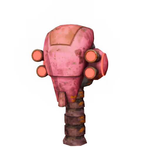 Wreck League Parts