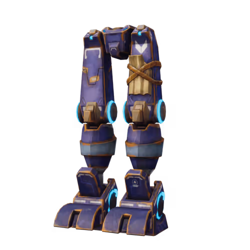 Wreck League Parts