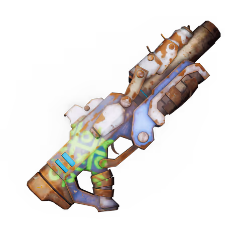 Wreck League Parts