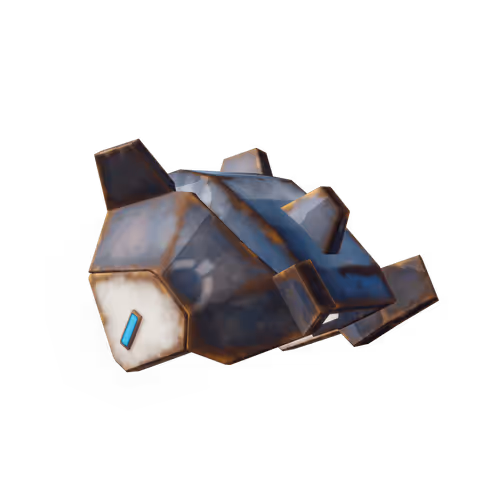 Wreck League Parts