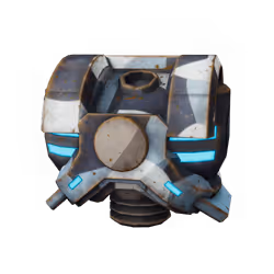 Wreck Torso PRIME-8 S1-U2-31