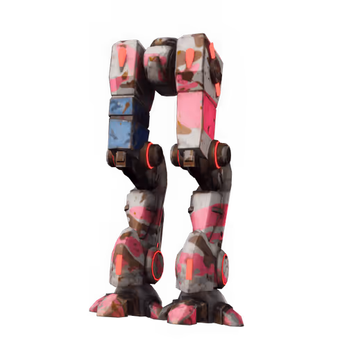 Wreck League Parts
