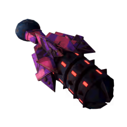 Wreck Weapon Arms Psycrane S1-U2-47