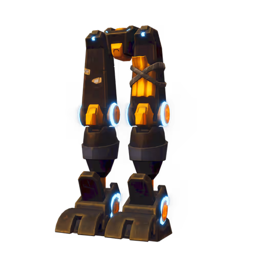 Wreck League Parts