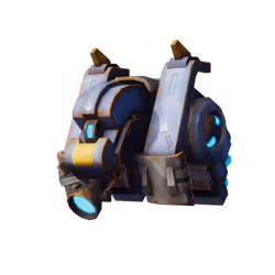 Wreck S-Bot PRIME-8 S1-C1-8