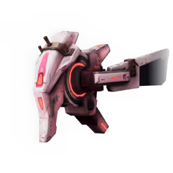 Wreck S-Bot Psycrane S1-C1-30