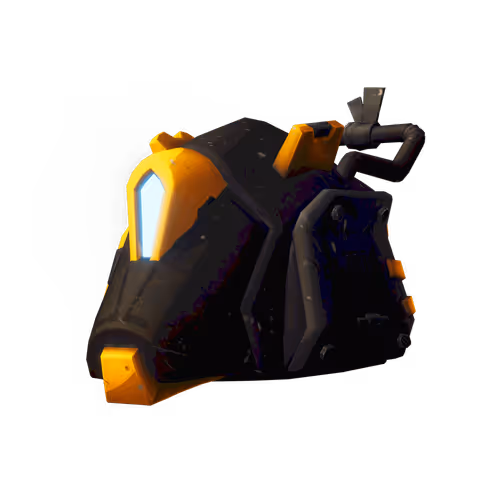 Wreck League Parts