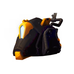 Wreck S-Bot PRIME-8 S1-L2-1