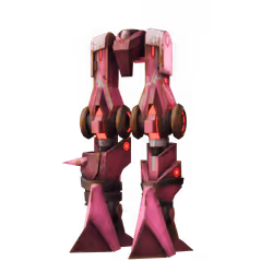 Wreck Legs Psycrane S1-C2-84