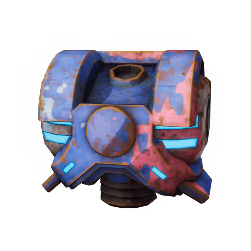 Wreck League Parts