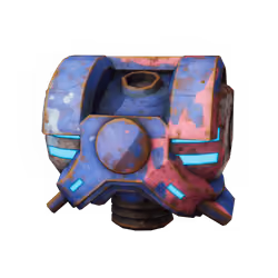 Wreck Torso PRIME-8 S1-R2-21