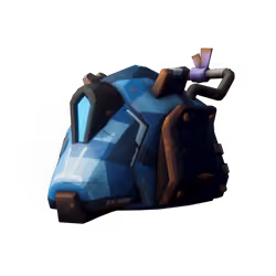 Wreck S-Bot PRIME-8 S1-U2-29