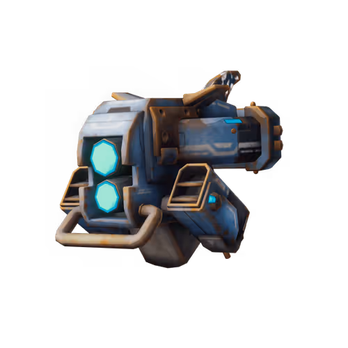 Wreck League Parts